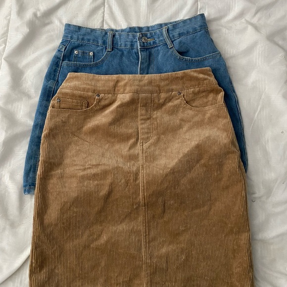 Skirts - Picture 1 of 3